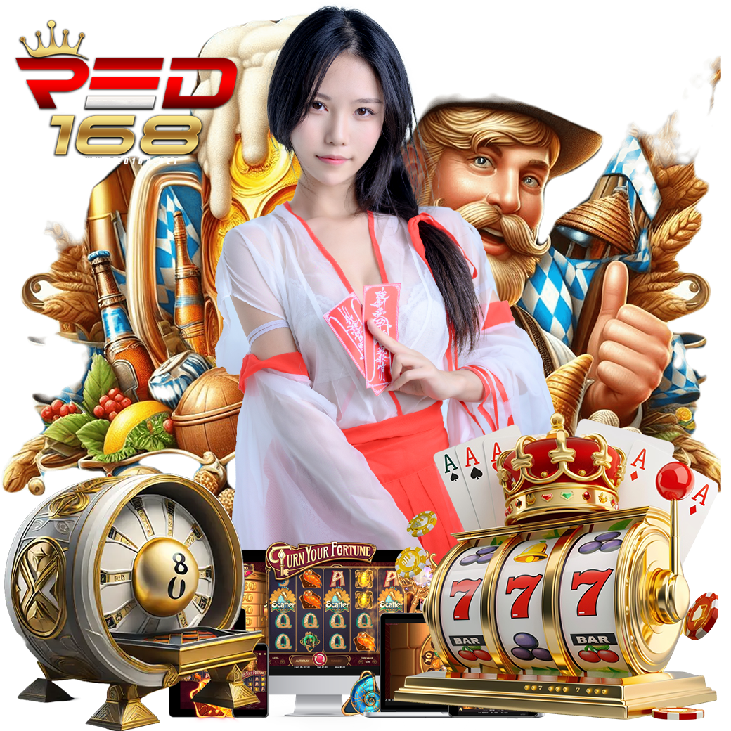ped168 slot